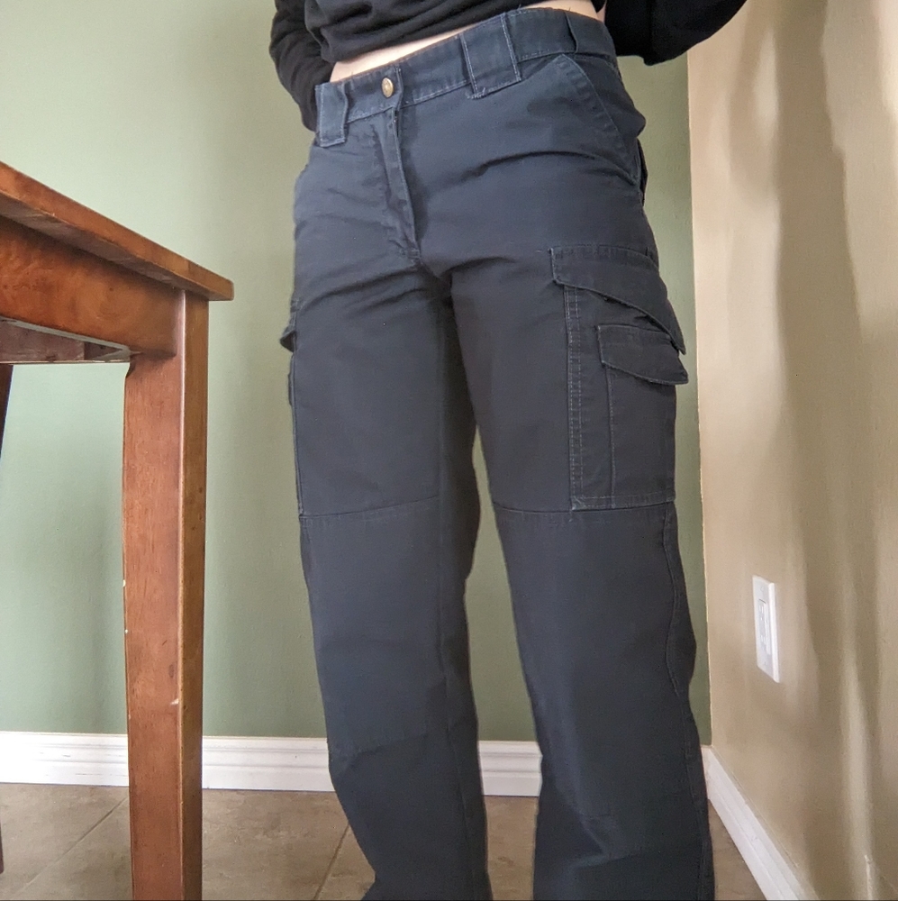 Women's Straight Leg Cargo Pants